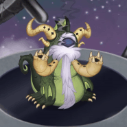Muted Epic G'joob
