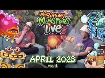 New posts - My Singing Monsters Community on Game Jolt