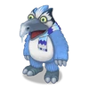Pango (Playground Blue Jay)