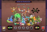 Cold Island Rares Page (as of Rare Strombonin) 19/19