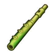 Concept Bamboo Flute