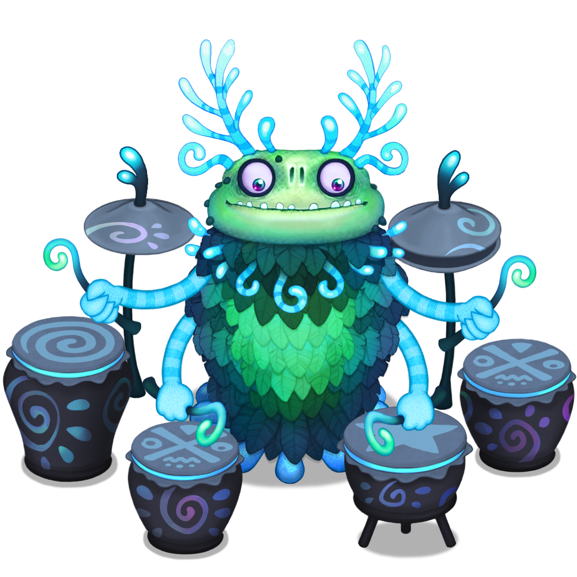 what if the reason why rare wubbox makes glitchy sounds and says stuff like  error is because they don't have a real core : r/MySingingMonsters