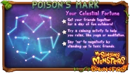 Poison's Mark (August)