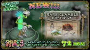 Rare Clamble Promo (January 2)