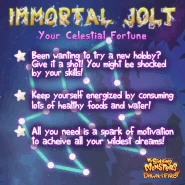 Immortal Jolt (July)