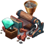 Diamond Extractor (Ready)