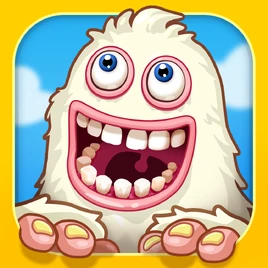 My Mammott Monster icon
