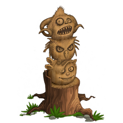 My Singing Monsters on X: NEW!!! The Rare Wubbox premieres on Plant Island! Update your game to v1.3.7 to unlock this Supernatural rarity! / X