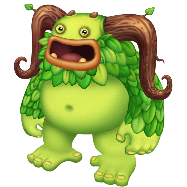 Эпическая хула my singing monsters