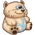 Crafting Item Polar Teddybear