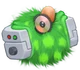 Epic Deedge-egg