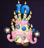 Idle animation (10th Anniversary)