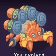 Rare Drummidary