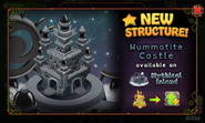 Hummatite Castle promo