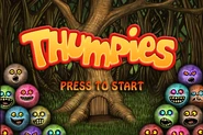 Thumpies Beta Title Screen.jpg (212 KB) Prototype version of Loading Screen