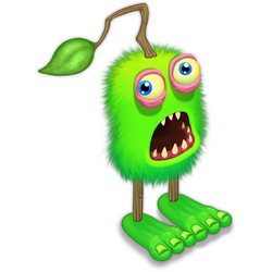I found Toe Jammer out in the wild (game is called Stickman Hook for the  curious) : r/MySingingMonsters