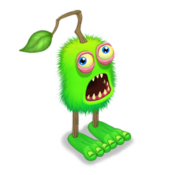 I found Toe Jammer out in the wild (game is called Stickman Hook for the  curious) : r/MySingingMonsters