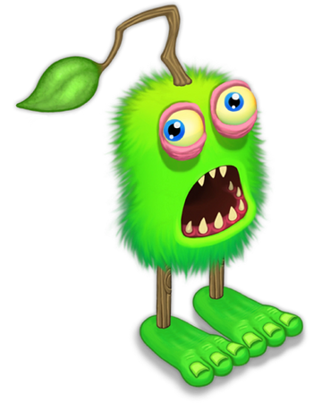 Furcorn My Singing Monsters Wiki Fandom Fwog can be bred using any combination with water and earth elements, such as toe jammer + noggin. furcorn my singing monsters wiki fandom