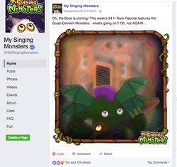 My Singing Monsters on X: NEW!!! The Rare Wubbox premieres on Plant  Island! Update your game to v1.3.7 to unlock this Supernatural rarity!   / X