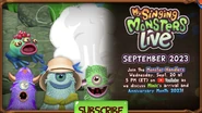 MSM Live Mimic Promotional Image