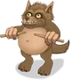 Drumpler (Lycan Likeness)
