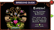 Breeding Guide from the help menu, Part 1