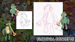 Floogull | My Singing Monsters Wiki | Fandom