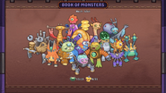 Book of Monsters (as of Island release) 13/13
