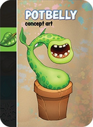 Potbelly Concept Card (Old)