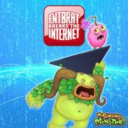 A Ralph Breaks the Internet parody: Entbrat Breaks the Internet