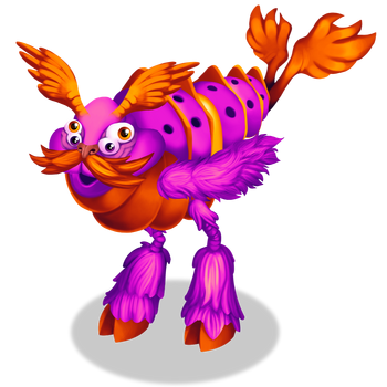 Krillby/DoF | My Singing Monsters Wiki | Fandom