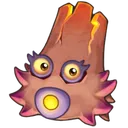 The :kaynasuprise: emoji from the Official My Singing Monsters Discord Server