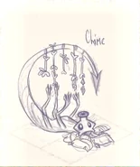 Plinkajou Concept Art.jpeg (40 KB) Concept art with the word “Chime” on it.