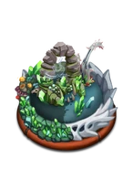 Mirror Bone Island’s Map Pin