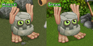 Higher resolution graphics