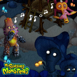 Wallpapers My Singing Monsters Wiki Fandom Name them, feed them, make them happy; wallpapers my singing monsters wiki