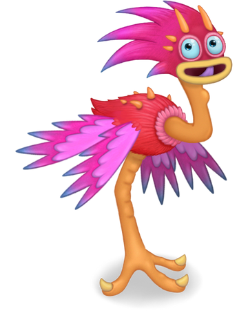 Yawstrich My Singing Monsters Wiki Fandom Yawstrich My Singing Monsters Wiki Fandom