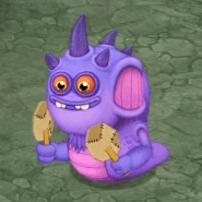 Adult idle animation