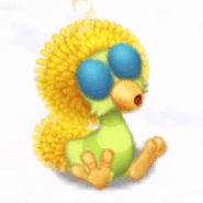 Muted Young Dandidoo