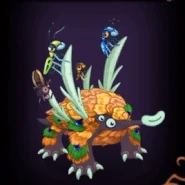 RarePeckidnaIdle.gif (2.32 MB) Rare Peckidna Idle