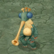 Muted Adult Floogull