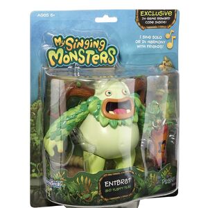 my singing monsters entbrat plush
