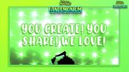 Youcreate!youshare!welove!