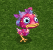 Young idle animation