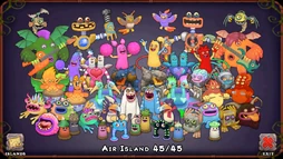 New format of Fabled Book of Monsters