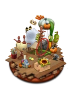 Seasonal Shanty’s Map Pin