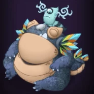 RareBisonorusIdle.gif (9.95 MB) Rare Bisonorus Idle