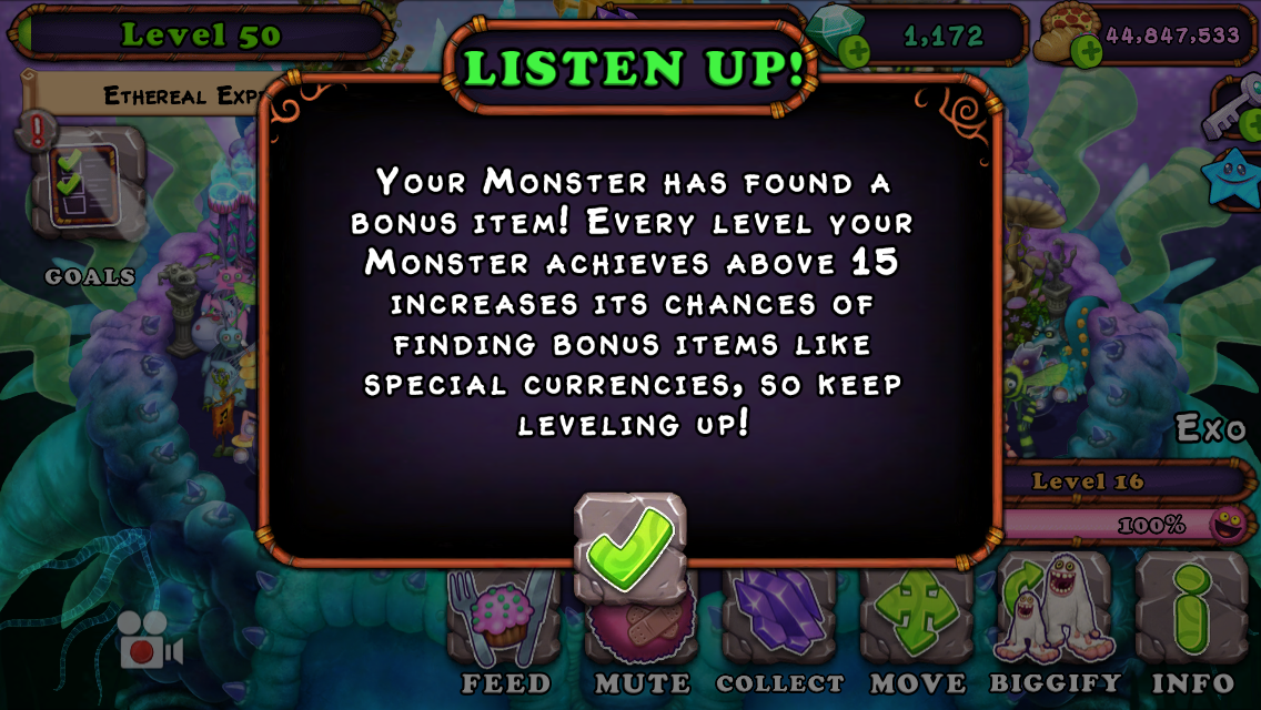 Bonus Items | My Singing Monsters Wiki | Fandom