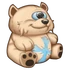 Полярный мишка