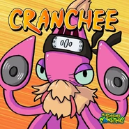 A Naruto Parody.jpeg (114 KB) Cranchee in a Naruto parody.